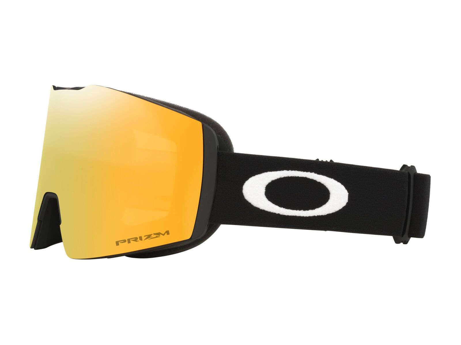 Oakley Fall Line M, Prizm Snow 24k Iridium / matte black - Bild 3