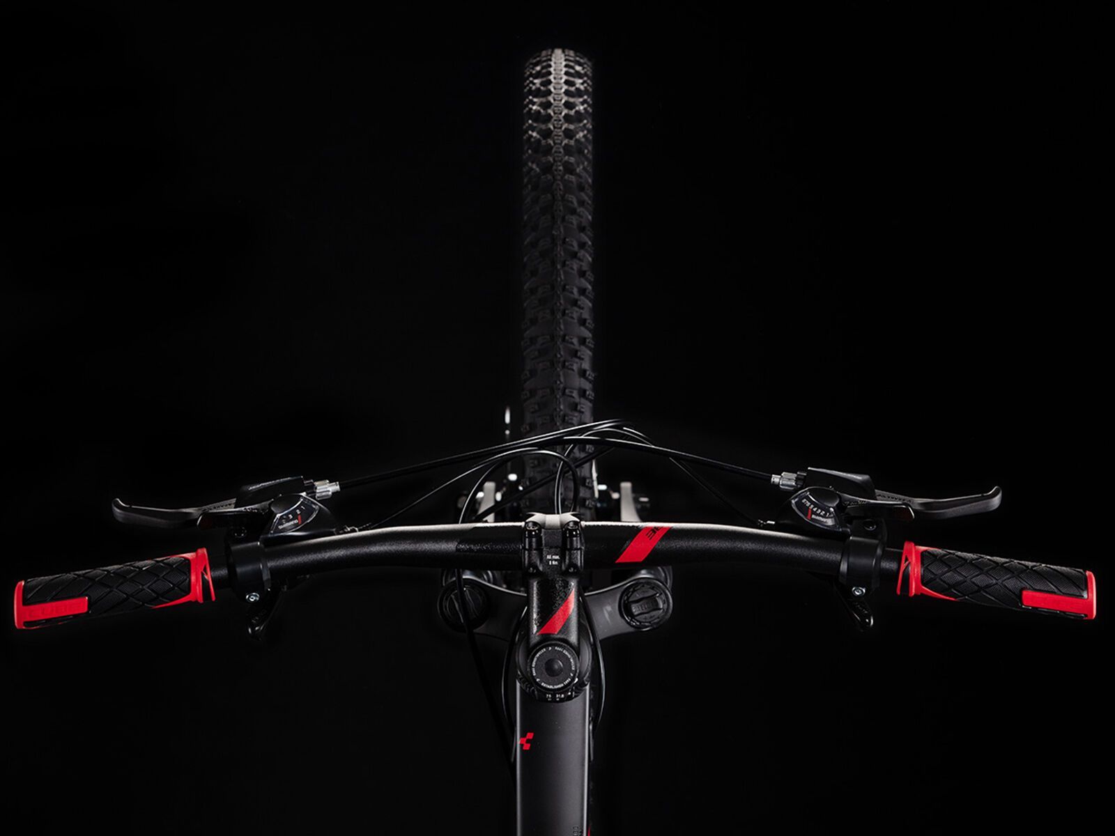 Cube Aim 29, black´n´red - Bild 3