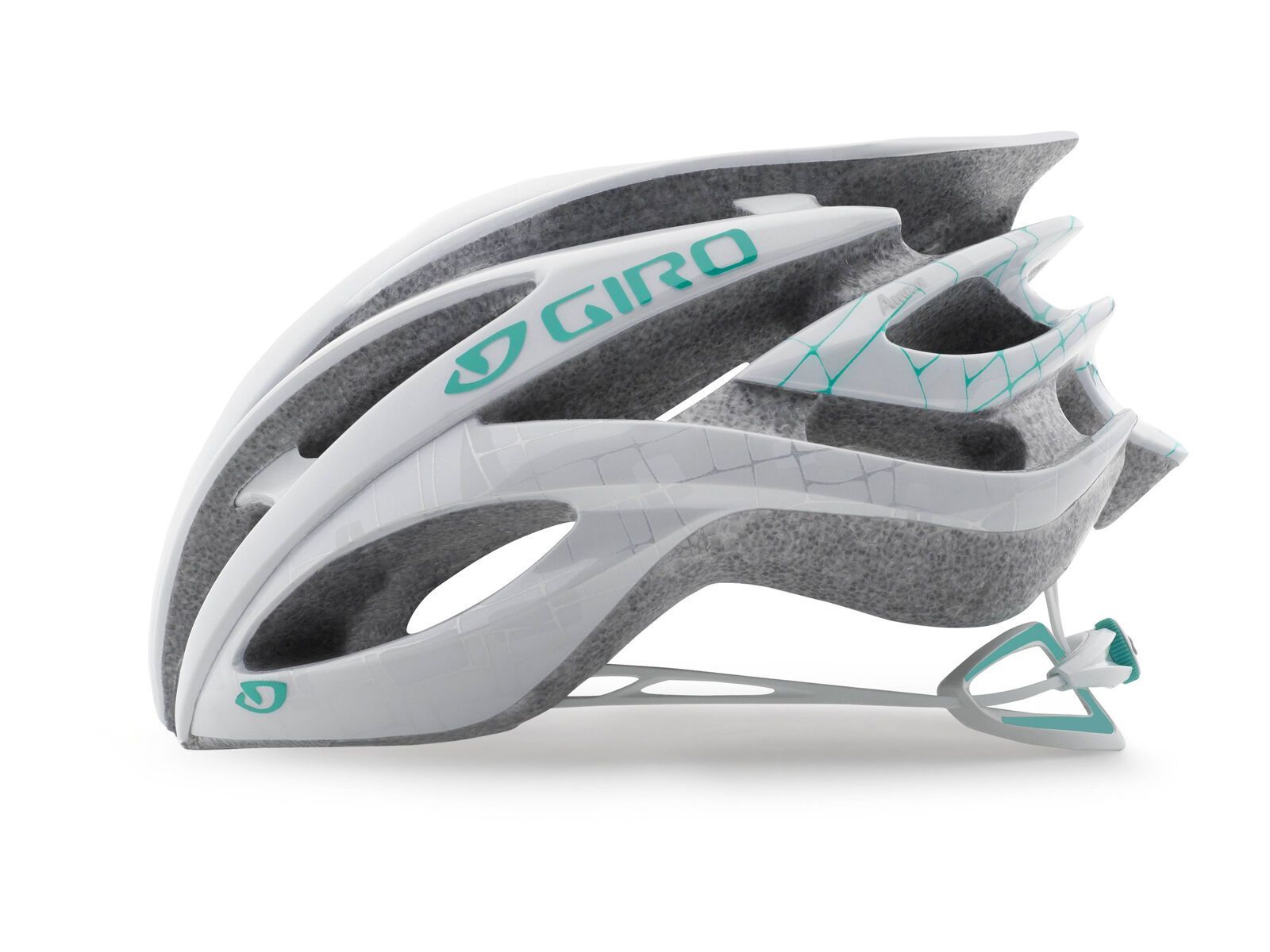 Giro Amare II, white pearl mosaic - Bild 2