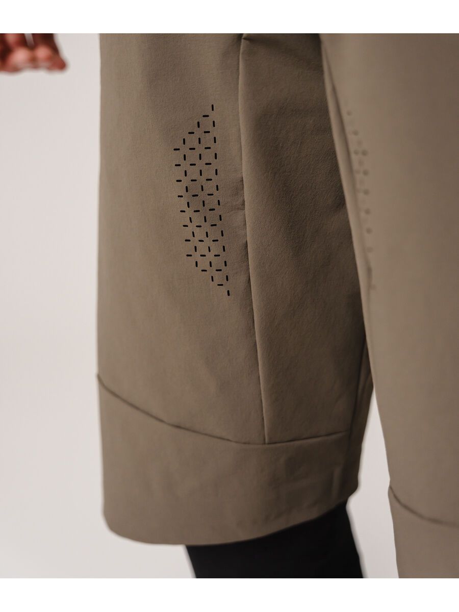 Ortovox Sequence Trail Shorts M, dark grey brown - Bild 8