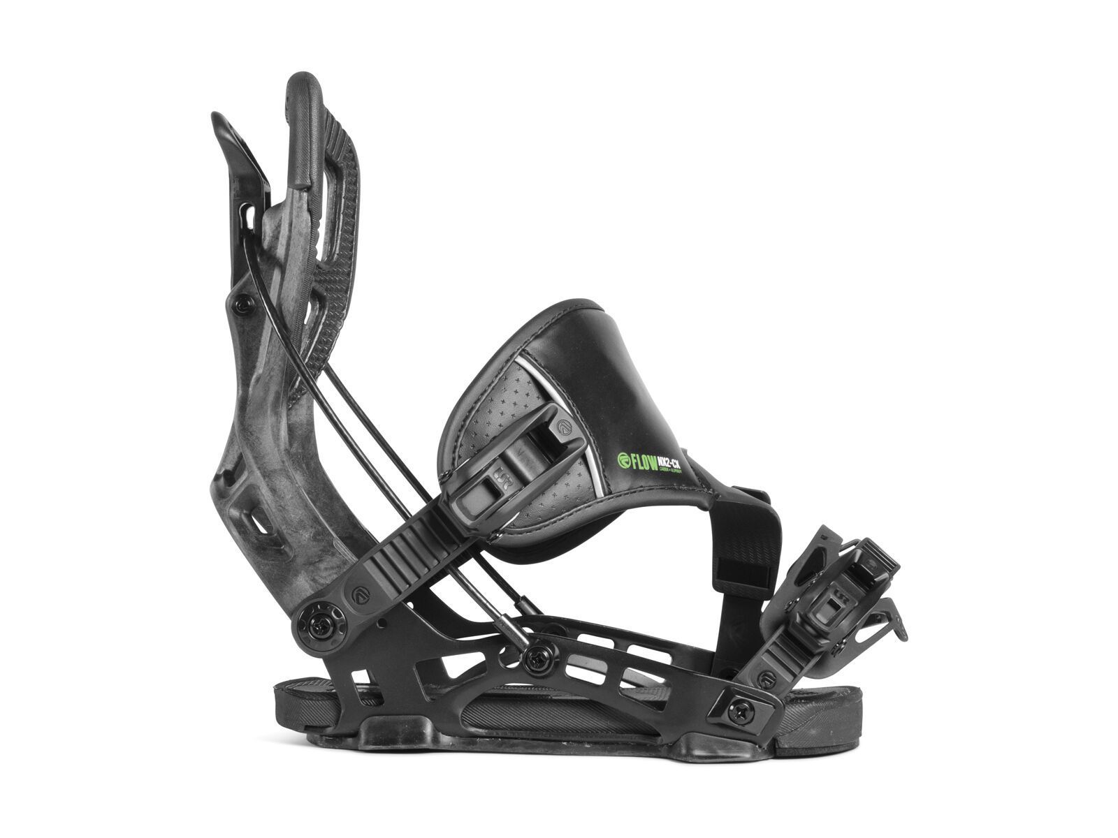 Set: Nidecker Merc 2019 + Flow NX2-CX (2226509S) - Bild 3