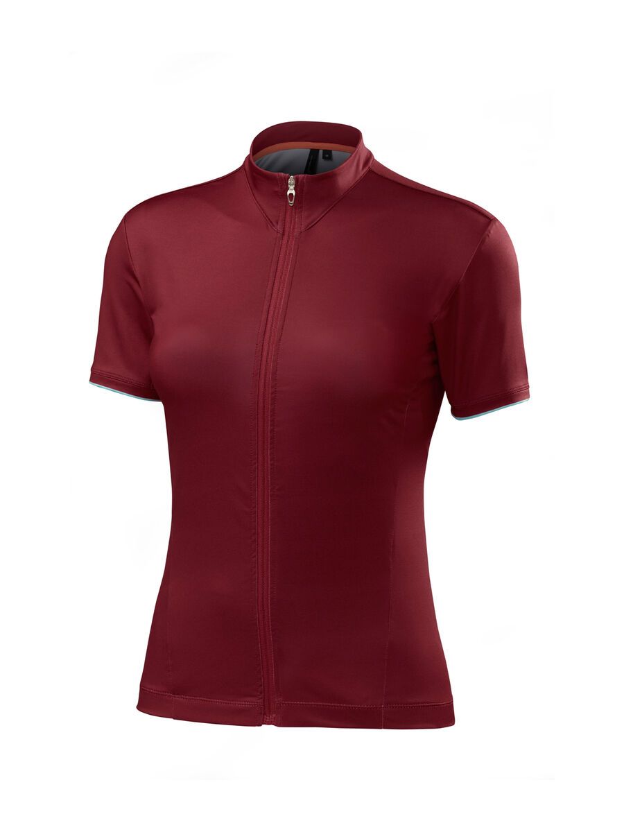 Specialized Women's RBX Comp Jersey SS, burgundy - Bild 1
