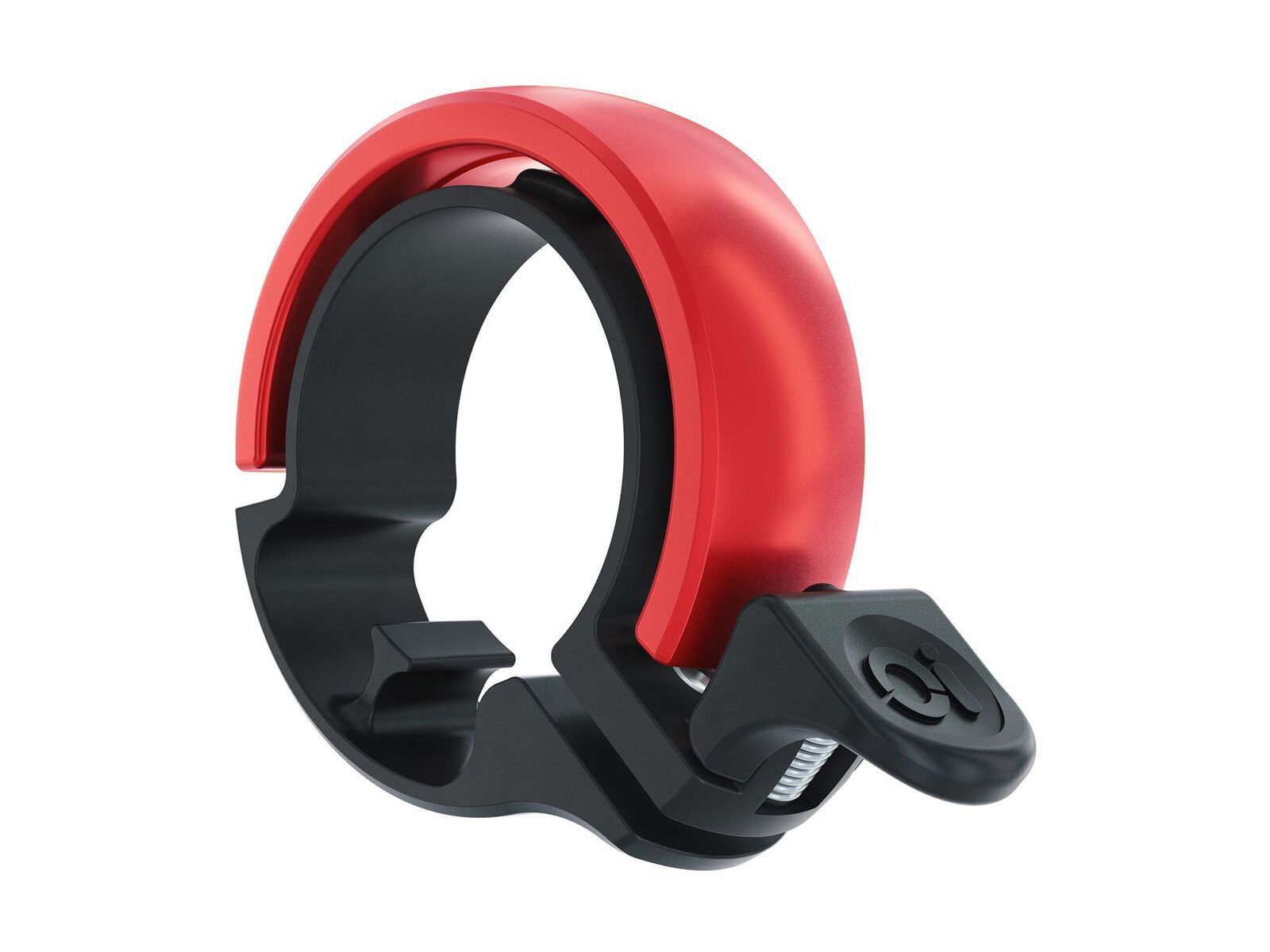 Knog Oi Classic - Large, black/red - Bild 1