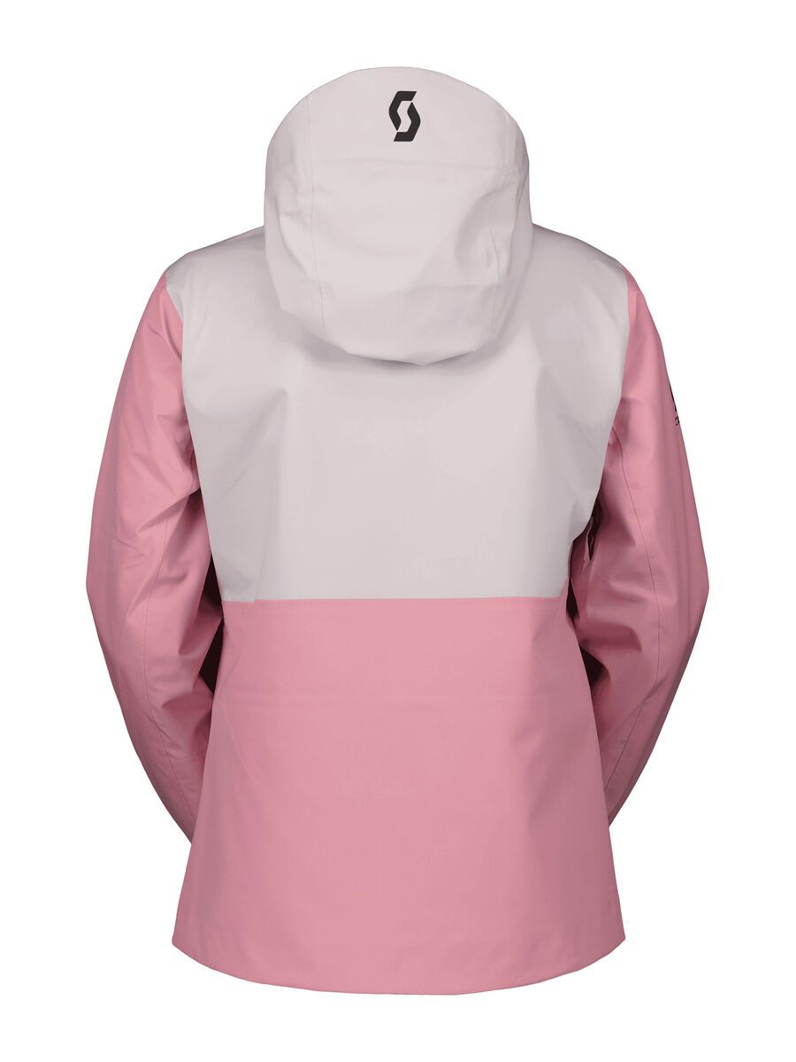 Scott Explorair 3L Women's Jacket, paradise pink/bliss pink - Bild 2