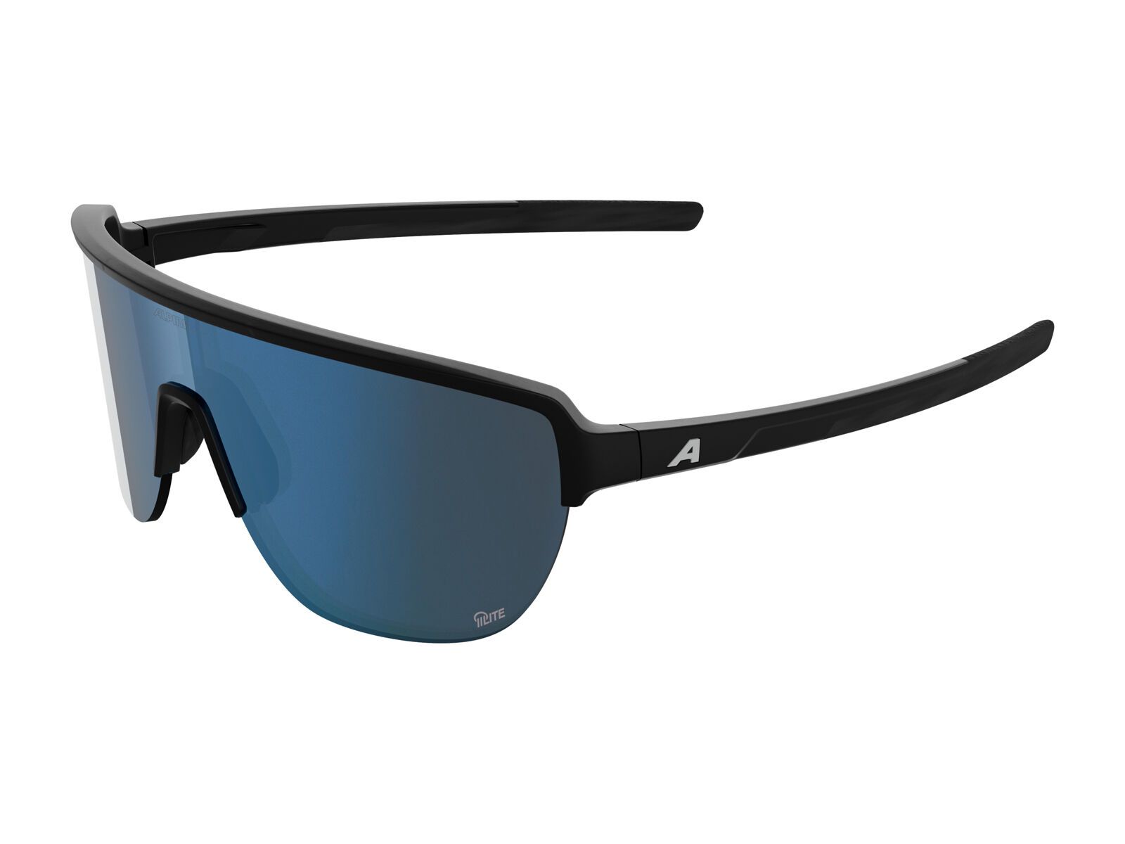 Alpina Ram 2.0 Q-Lite, Blue Mirror / black matt - Bild 1