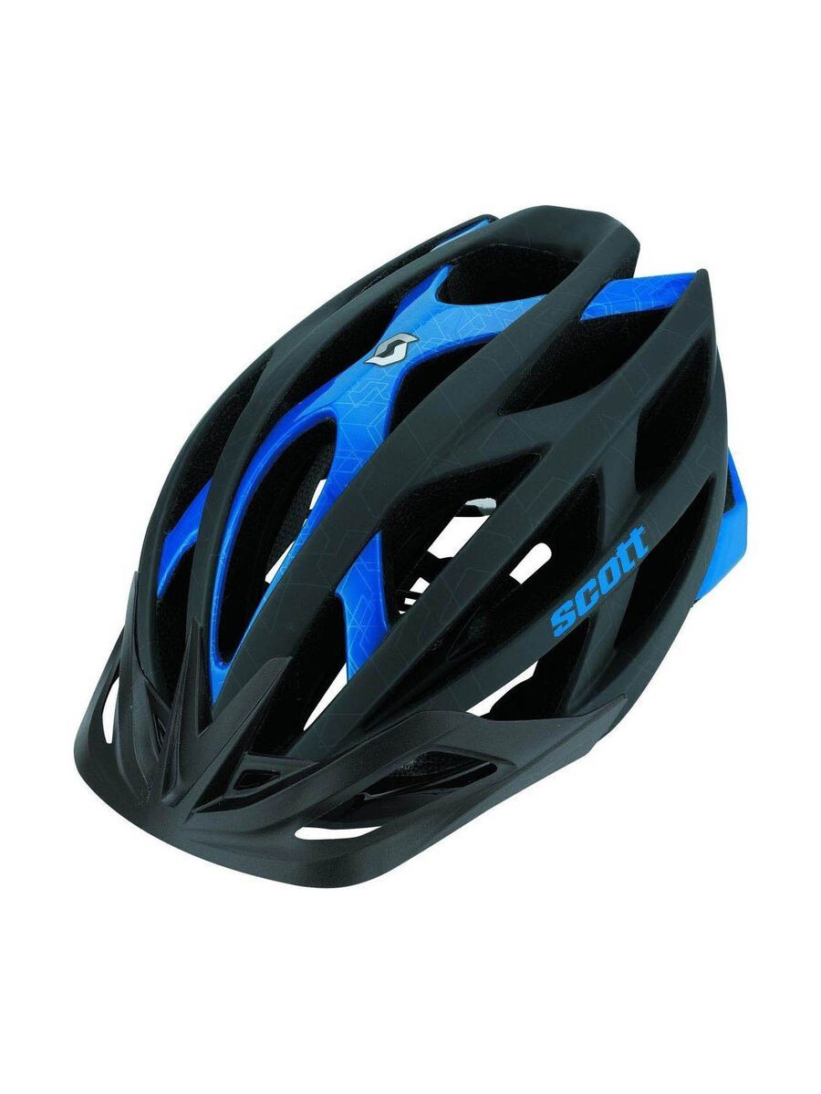 Scott Wit Contessa, black/petrol blue - Bild 1