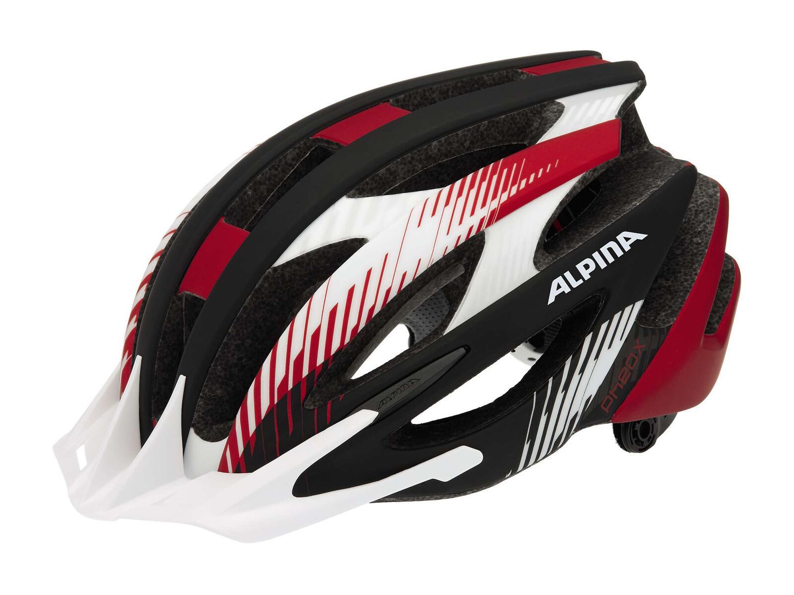 Alpina Pheox L.E., black-white-red - Bild 1