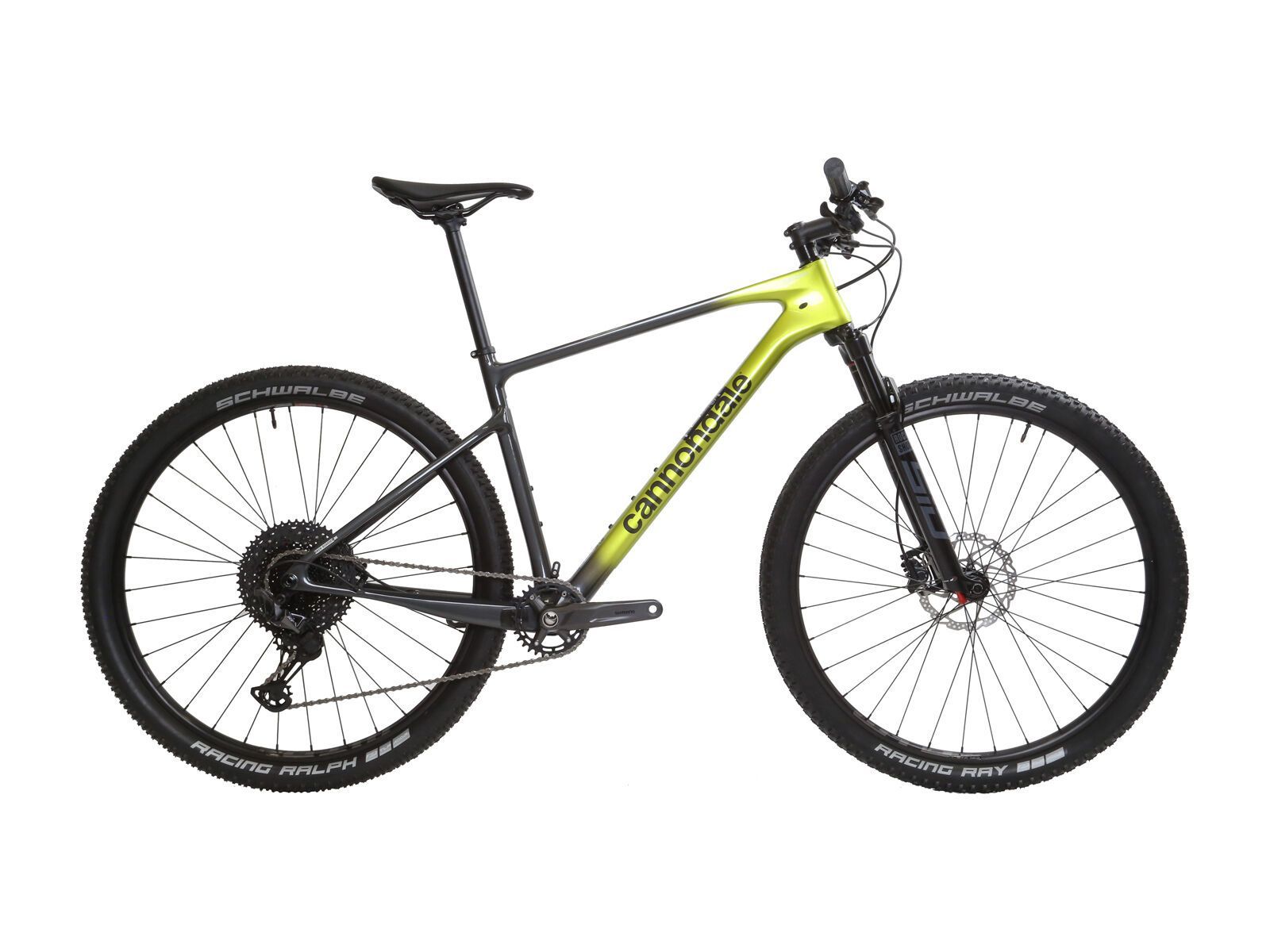 Cannondale Scalpel HT Carbon 4 viper green L // 48 cm C25401U30LG