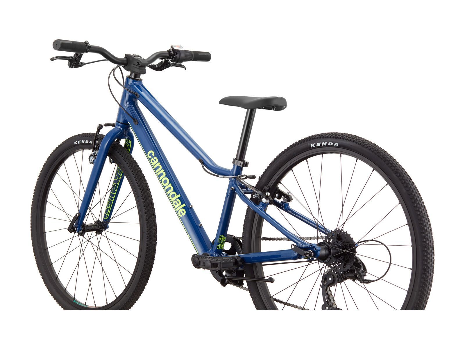 Cannondale Quick 24, abyss blue - Bild 6
