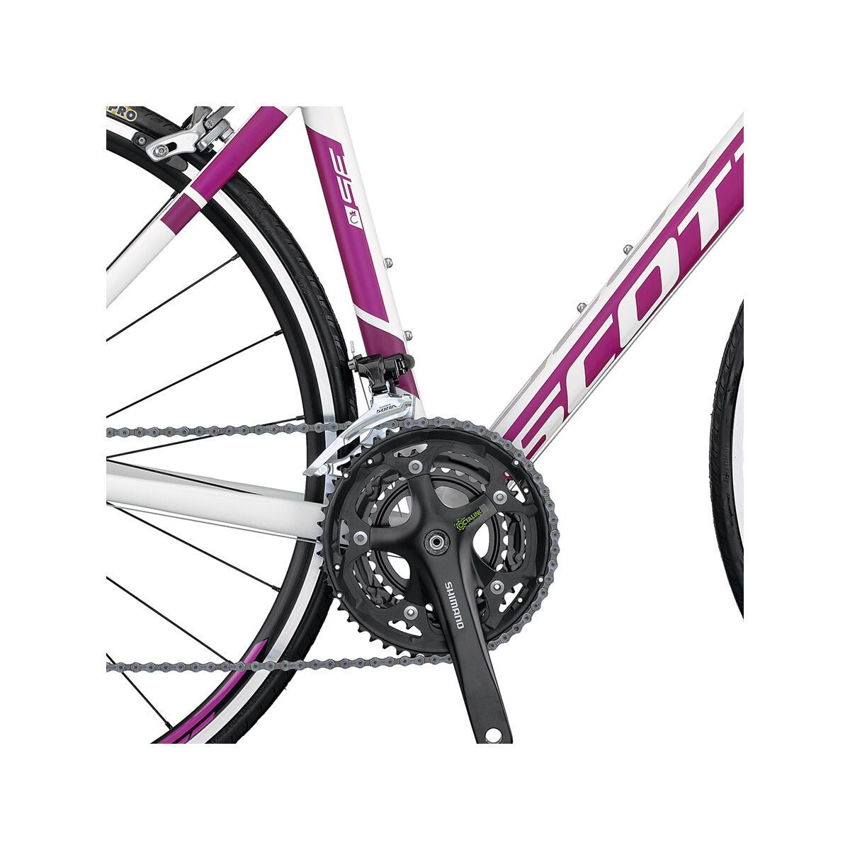 Scott Contessa Speedster 35 - Bild 3