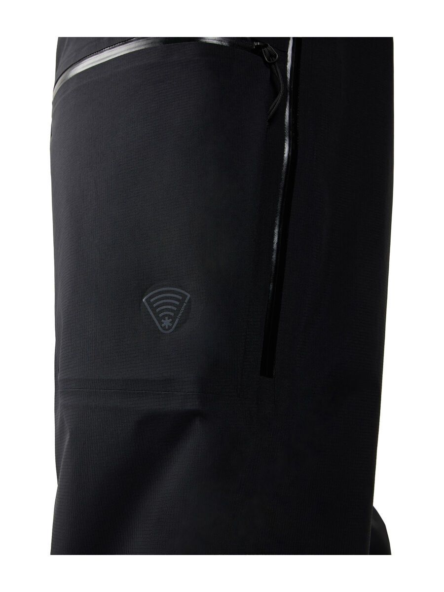 Haglöfs Nallo Touring GTX Pant Men, true black - Bild 6