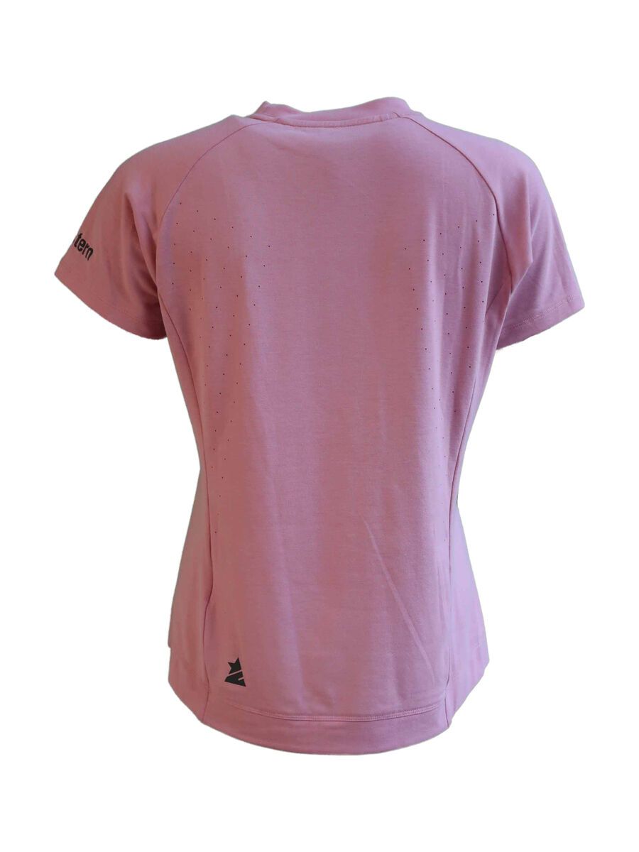 Zimtstern Spunz Shirt SS Women’s, blush - Bild 2