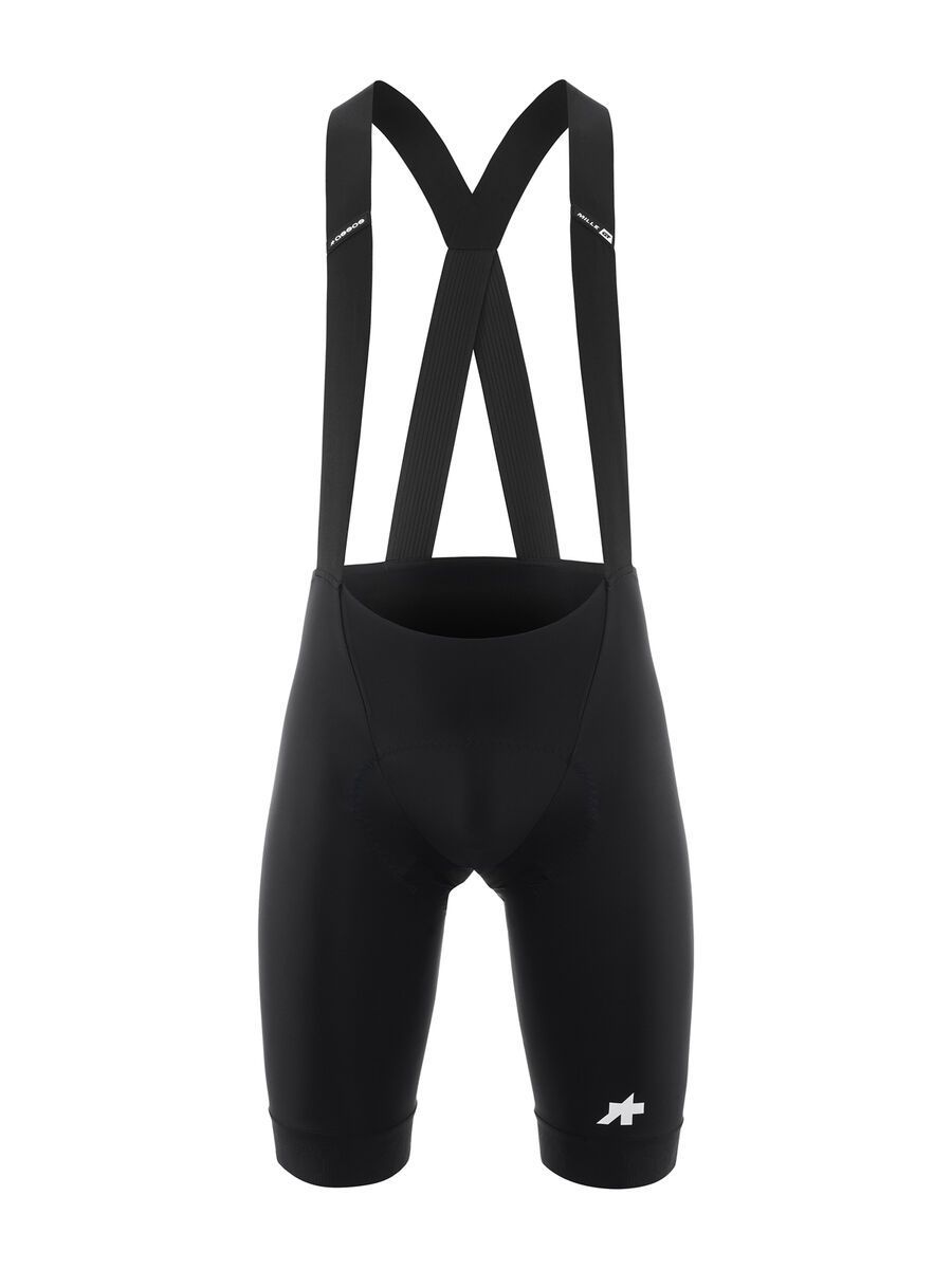 Assos Mille GT Bib Shorts S11, black series - Bild 1