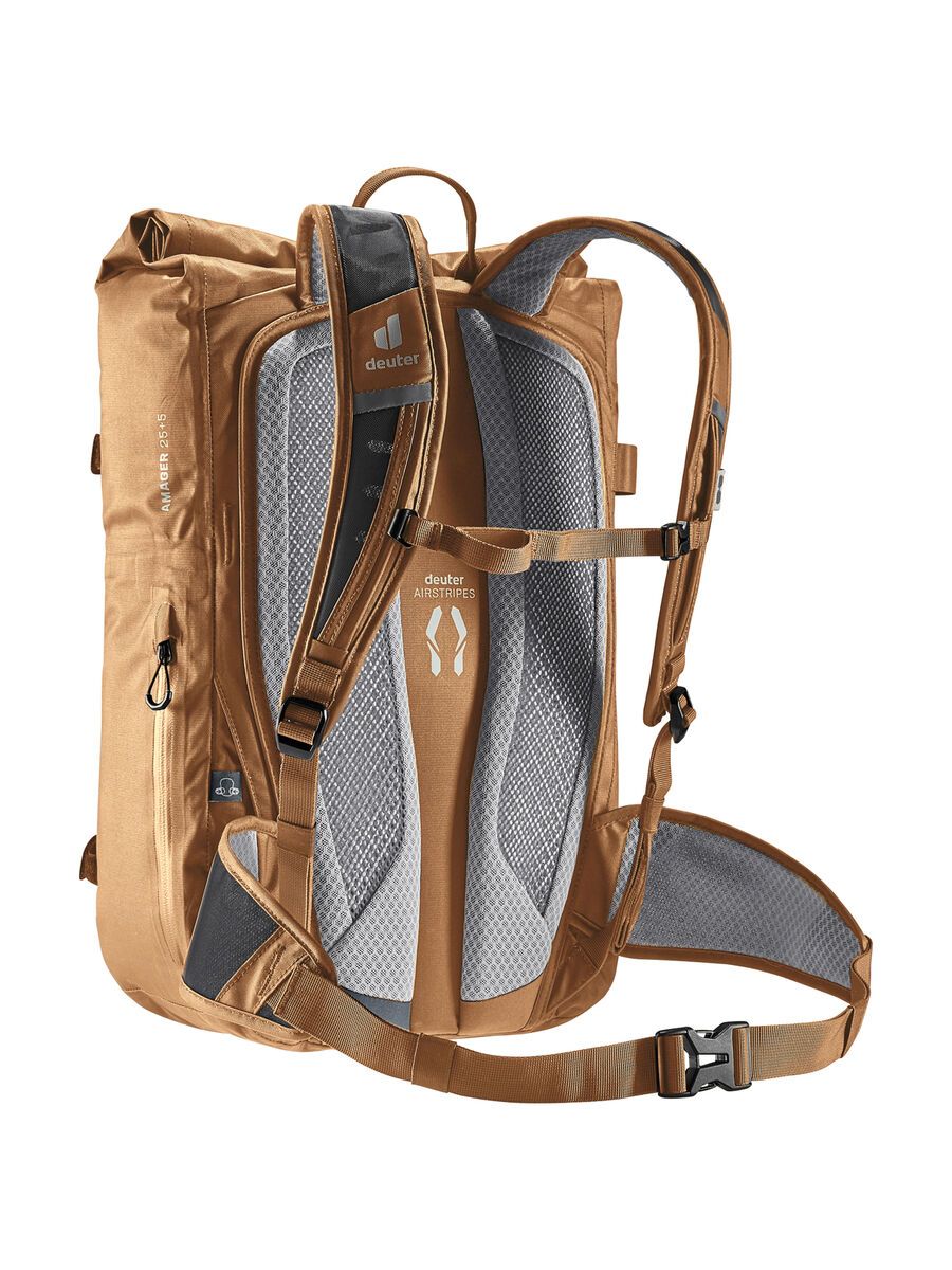 Deuter Amager 25+5, almond - Bild 6