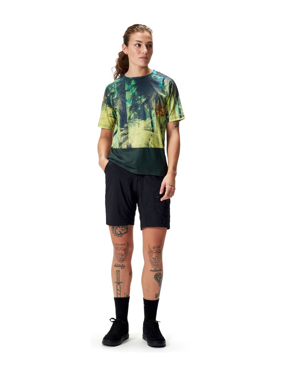 Endura Damen Tropical T-Shirt LTD, tarnfarbe - Bild 9