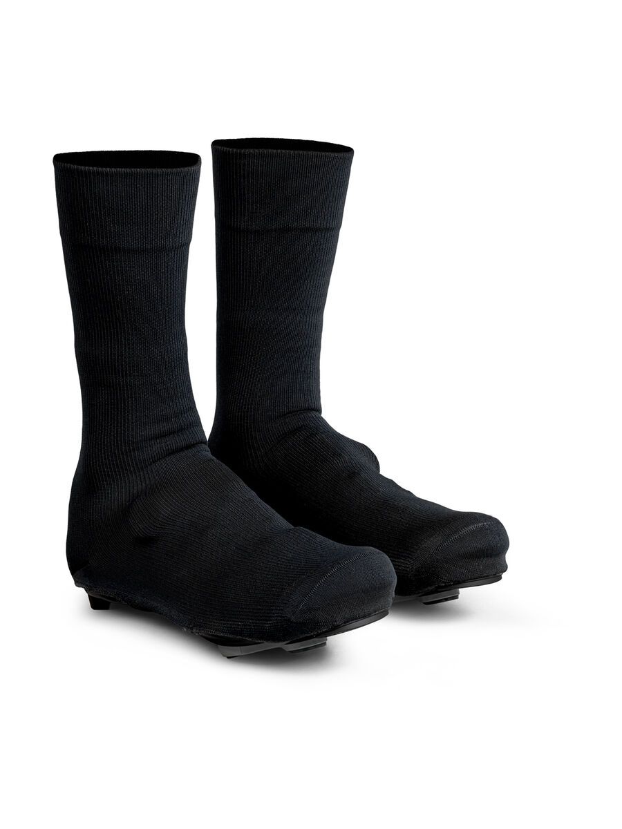 GripGrab Flandrien Waterproof Road Shoe Covers, black - Bild 1