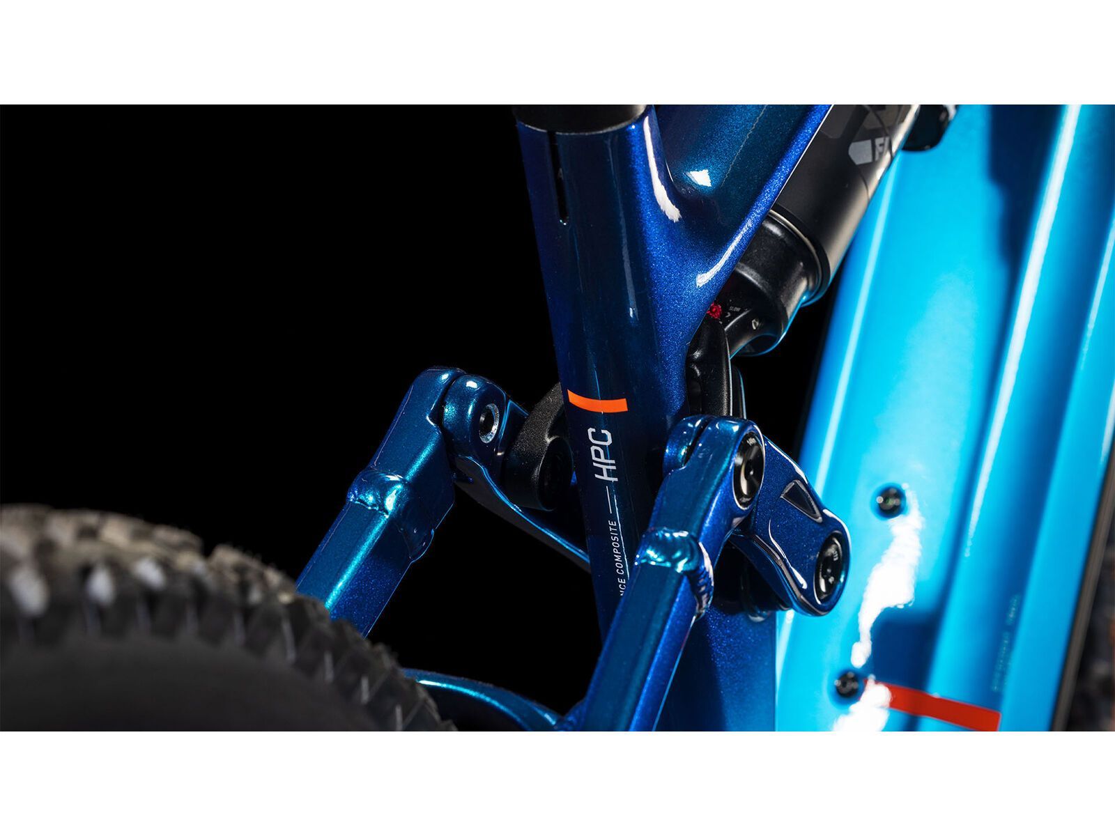 Cube Stereo Hybrid One77 HPC AT 800, actionteam - Bild 4