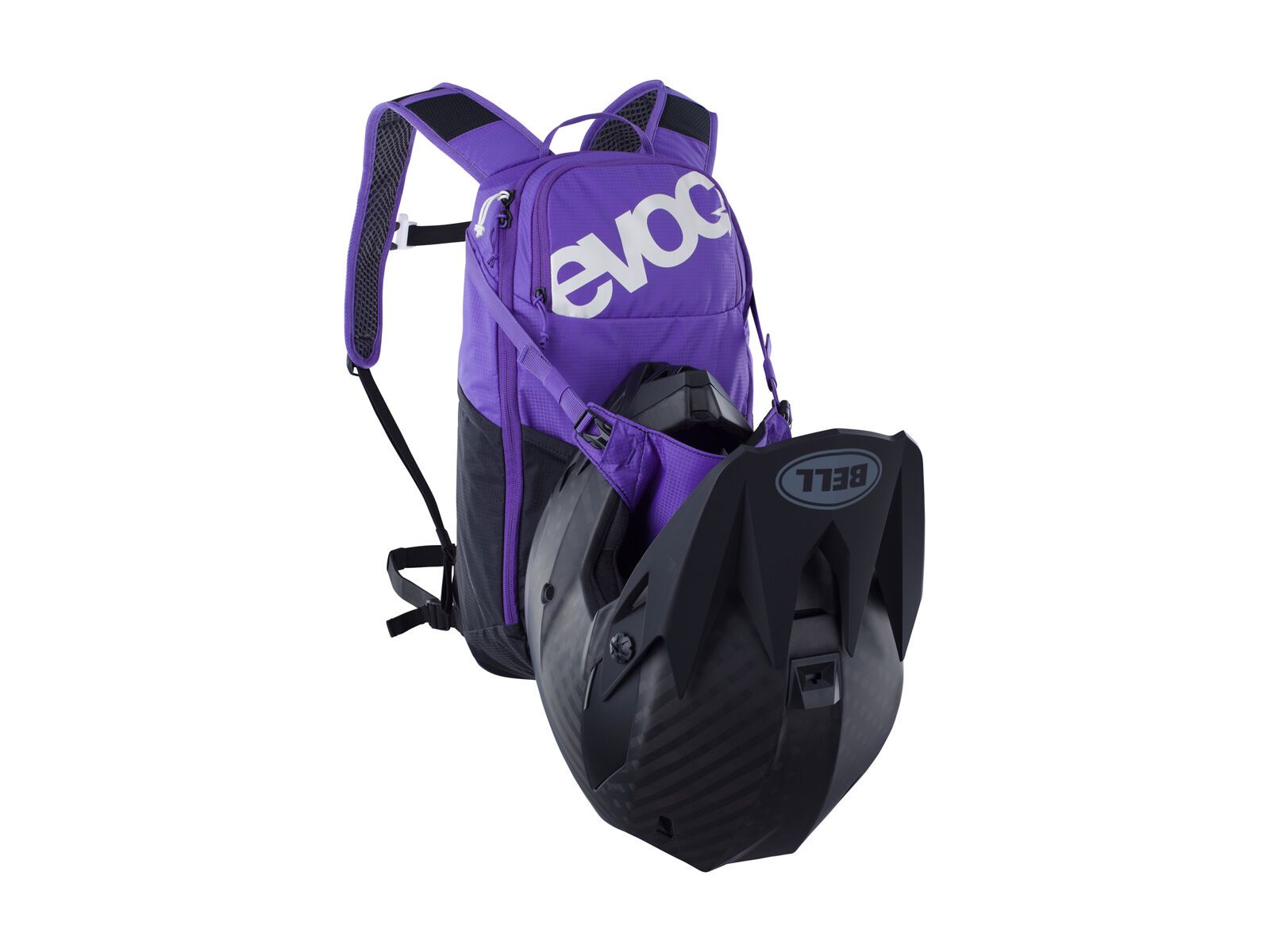 Evoc Ride 8, violet/black - Bild 6
