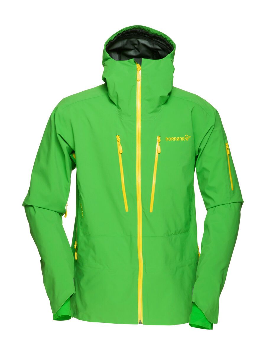 Norrona Lofoten Gore-Tex Pro Jacket, jungle fever - Bild 1