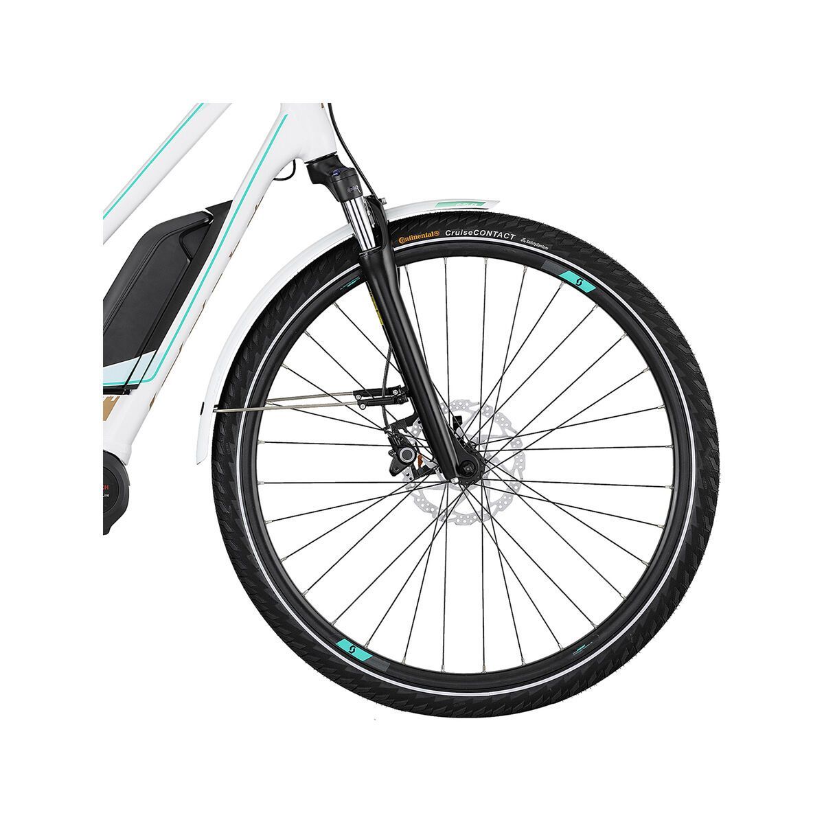 Scott E-Sub Sport 20 Lady - Bild 2