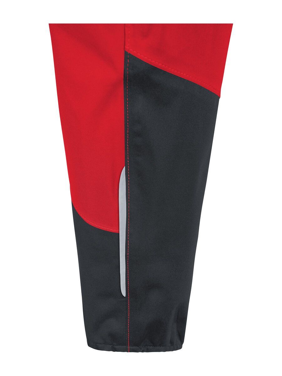 GOREWEAR C5 Gore-Tex Active Jacke, red/black - Bild 7
