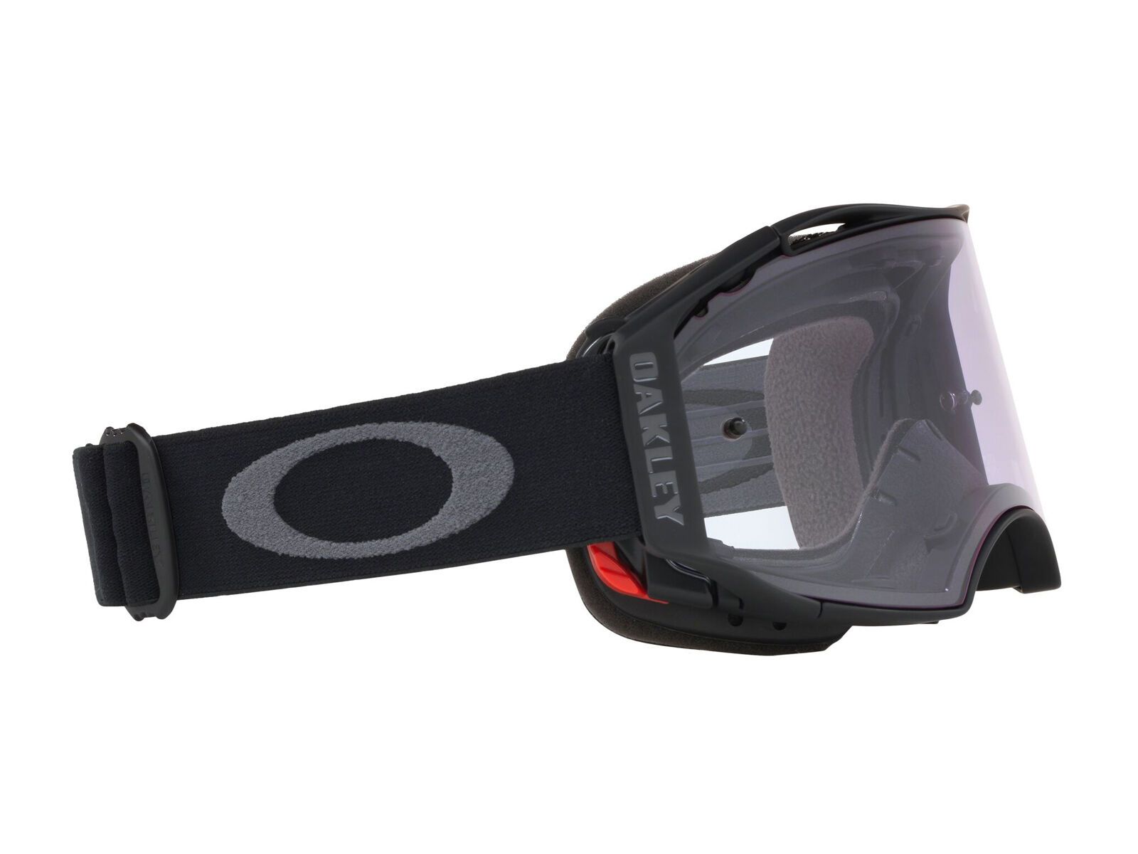 Oakley Airbrake MTB, Prizm Low Light, black gunmetal - Bild 10