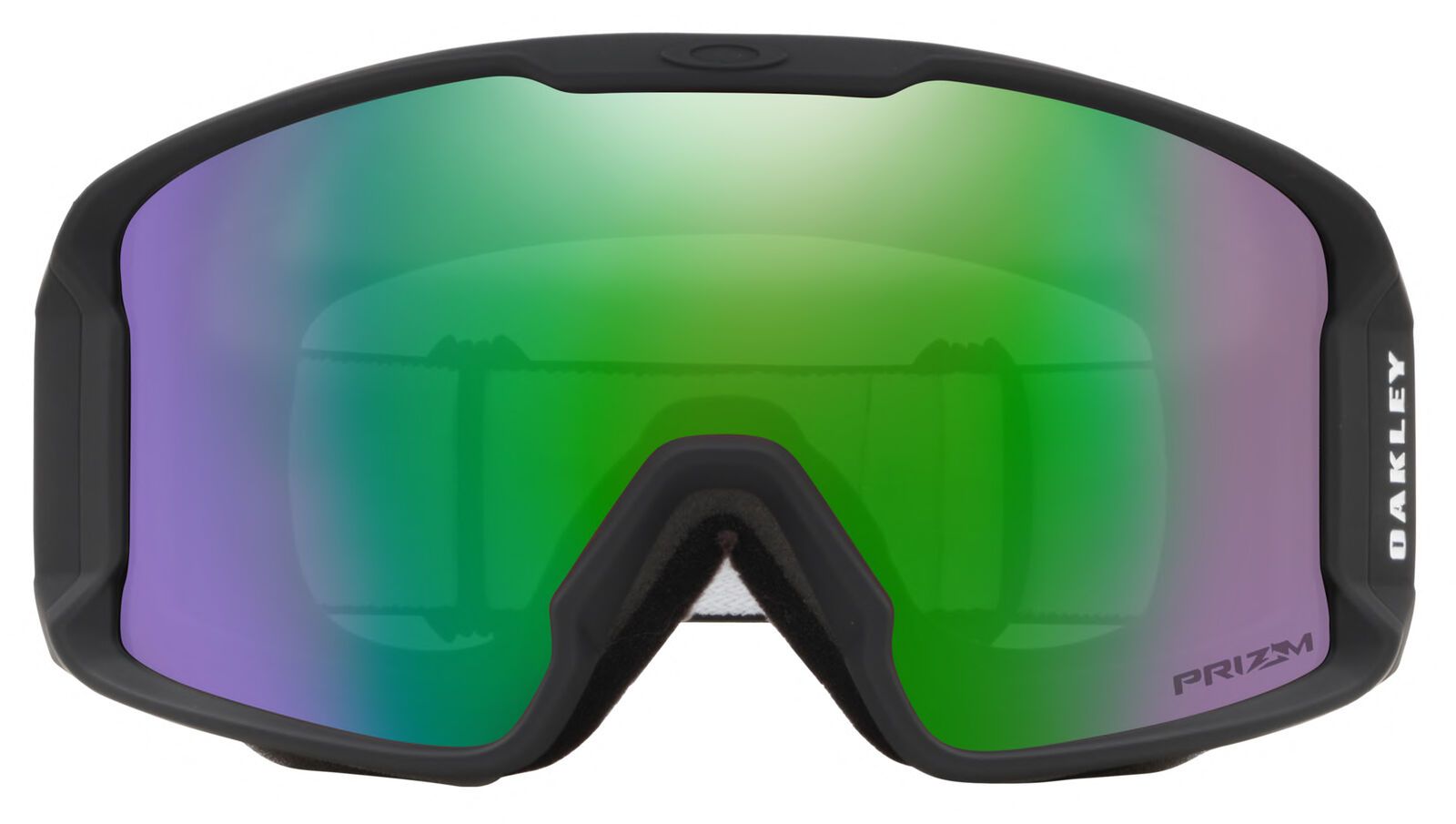 Oakley Line Miner M - Prizm Jade Iridium, matte black - Bild 2