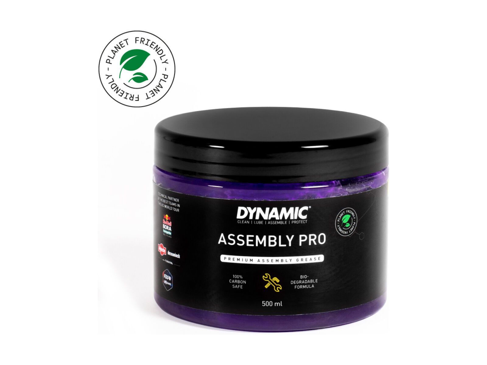 Dynamic Bike Care Assembly Pro - 500 ml - Bild 2