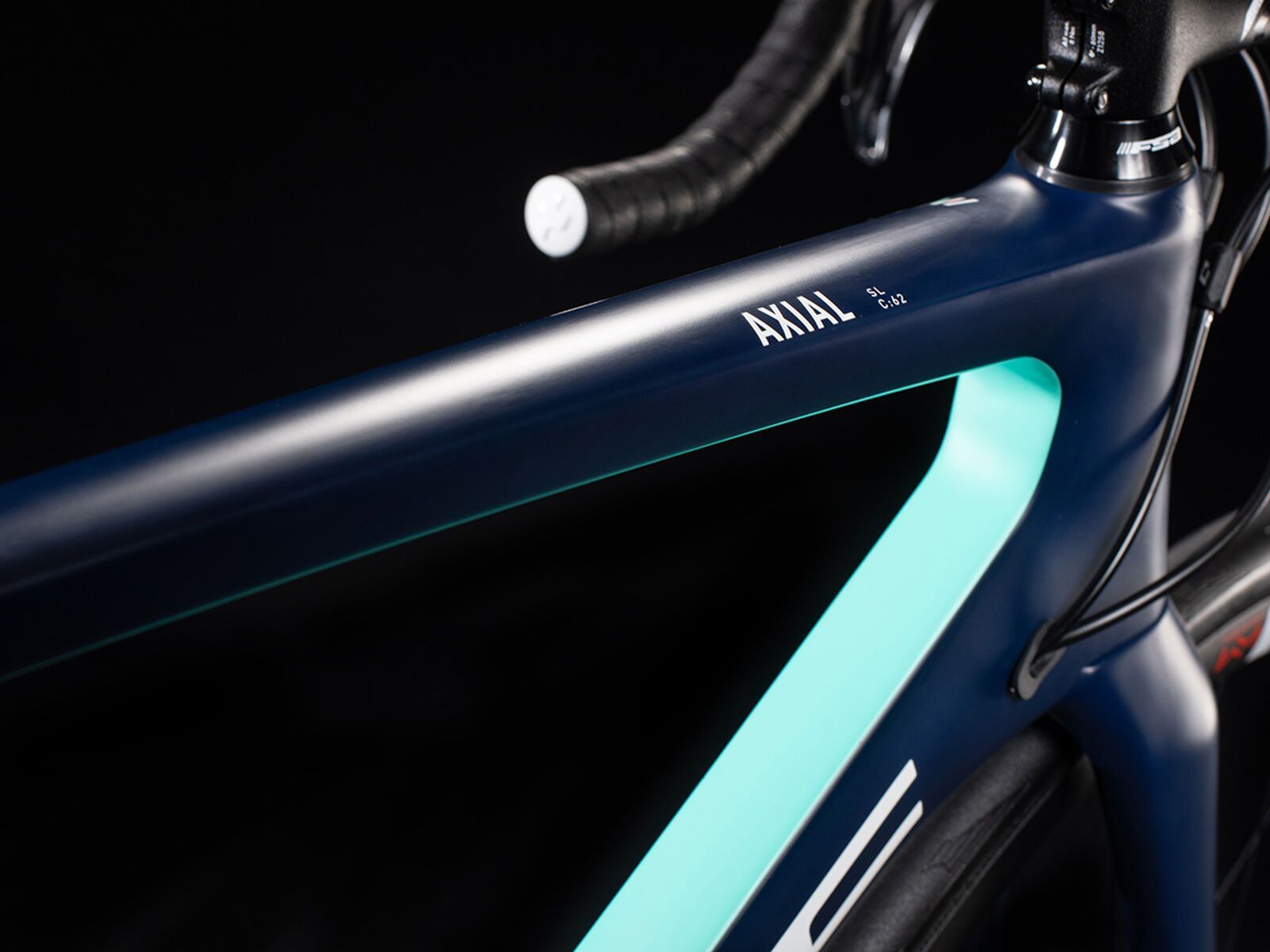 Cube Axial WS C:62 SL, team ws - Bild 4