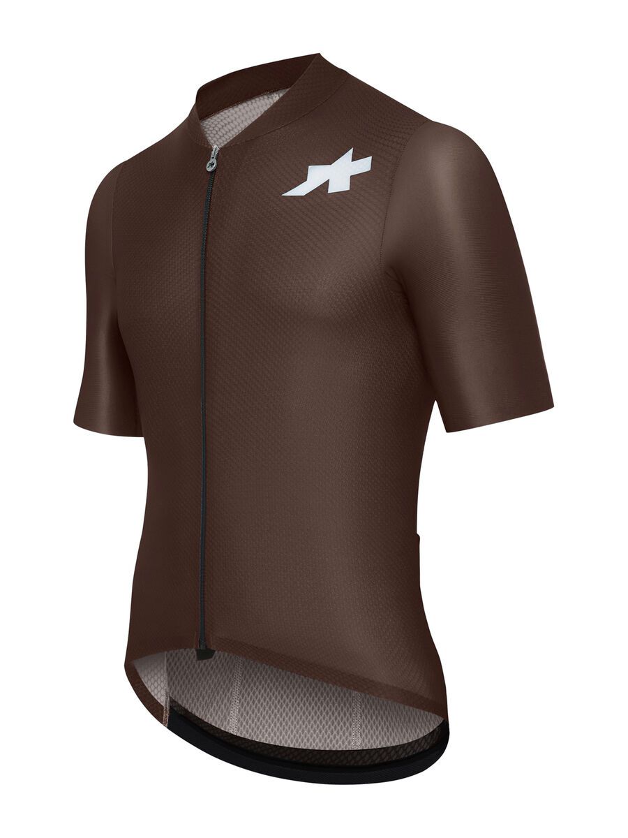 Assos Mille GT Jersey S11 Evo, ground brown - Bild 3