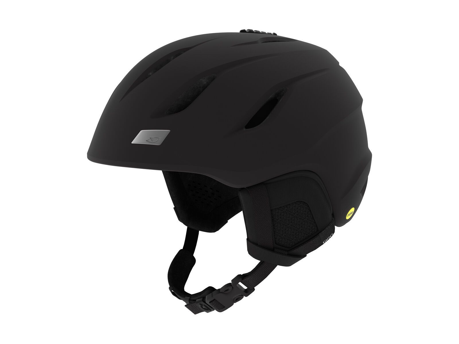 Giro Nine MIPS, matte black - Bild 1