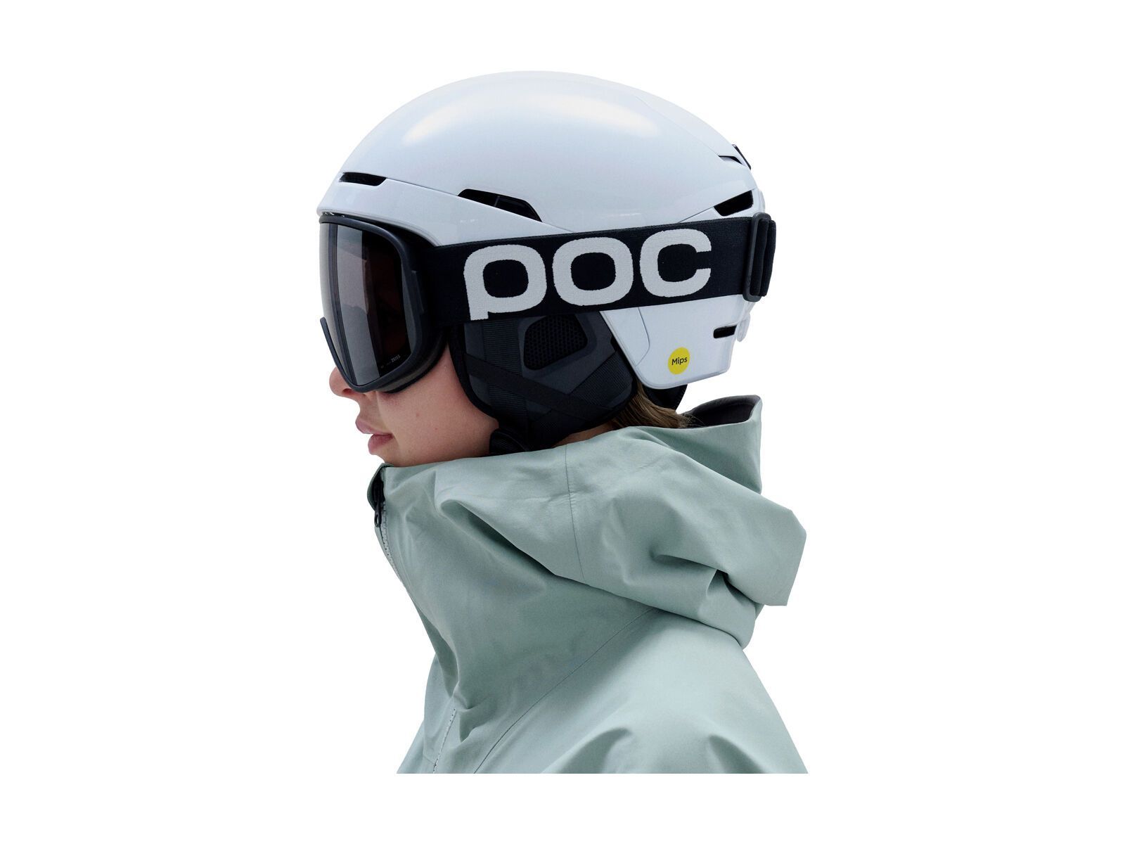 POC Vitrea Mid, Clarity Uni. Partly Sunny Grey / uranium black - Bild 7