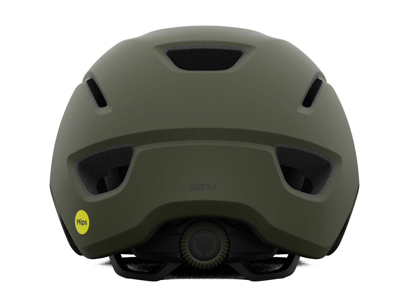 Giro Caden II MIPS, matte trail green - Bild 4