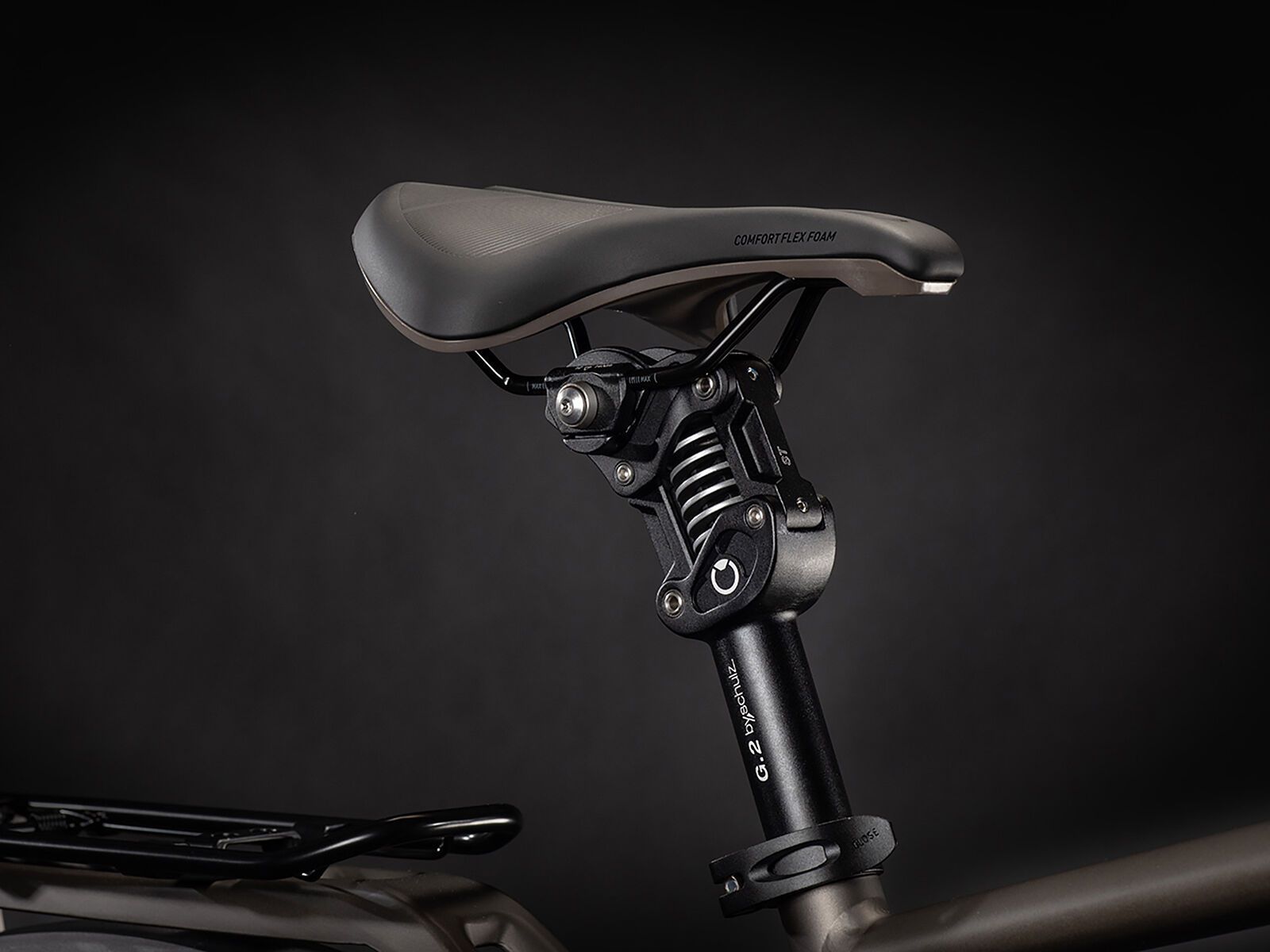 Cube Kathmandu Hybrid SLT Easy Entry, teak´n´iridium - Bild 3