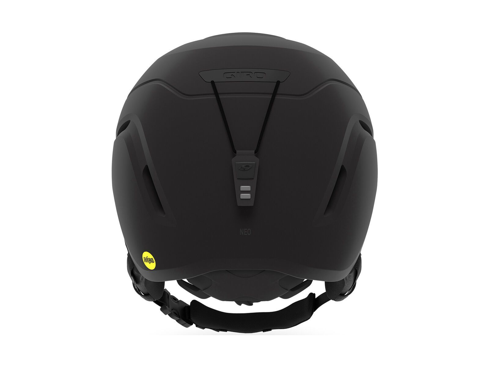 Giro Neo, matte black - Bild 4