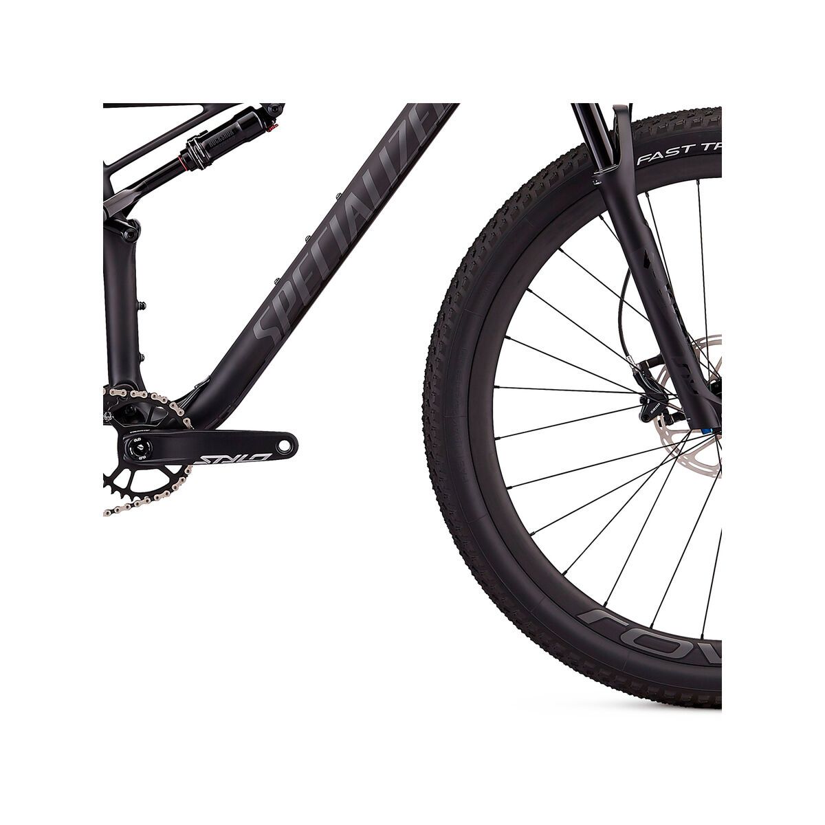 Specialized Epic Expert, satin carbon/charcoal - Bild 5