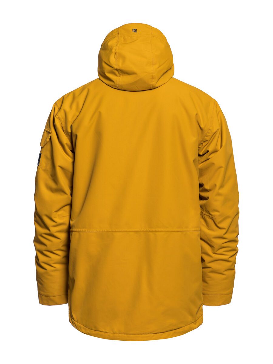 Horsefeathers Barnett Jacket, golden yellow - Bild 2