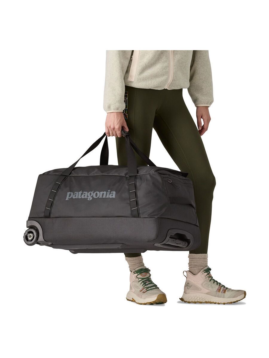 Patagonia Black Hole Wheeled Duffel 70L, black - Bild 5