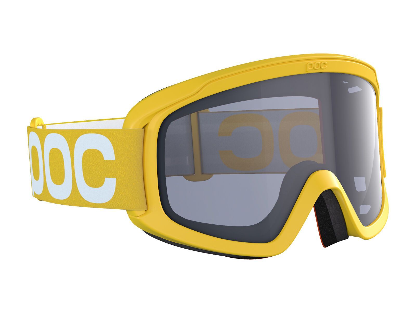 POC Opsin MTB - Grey, aventurine yellow - Bild 3