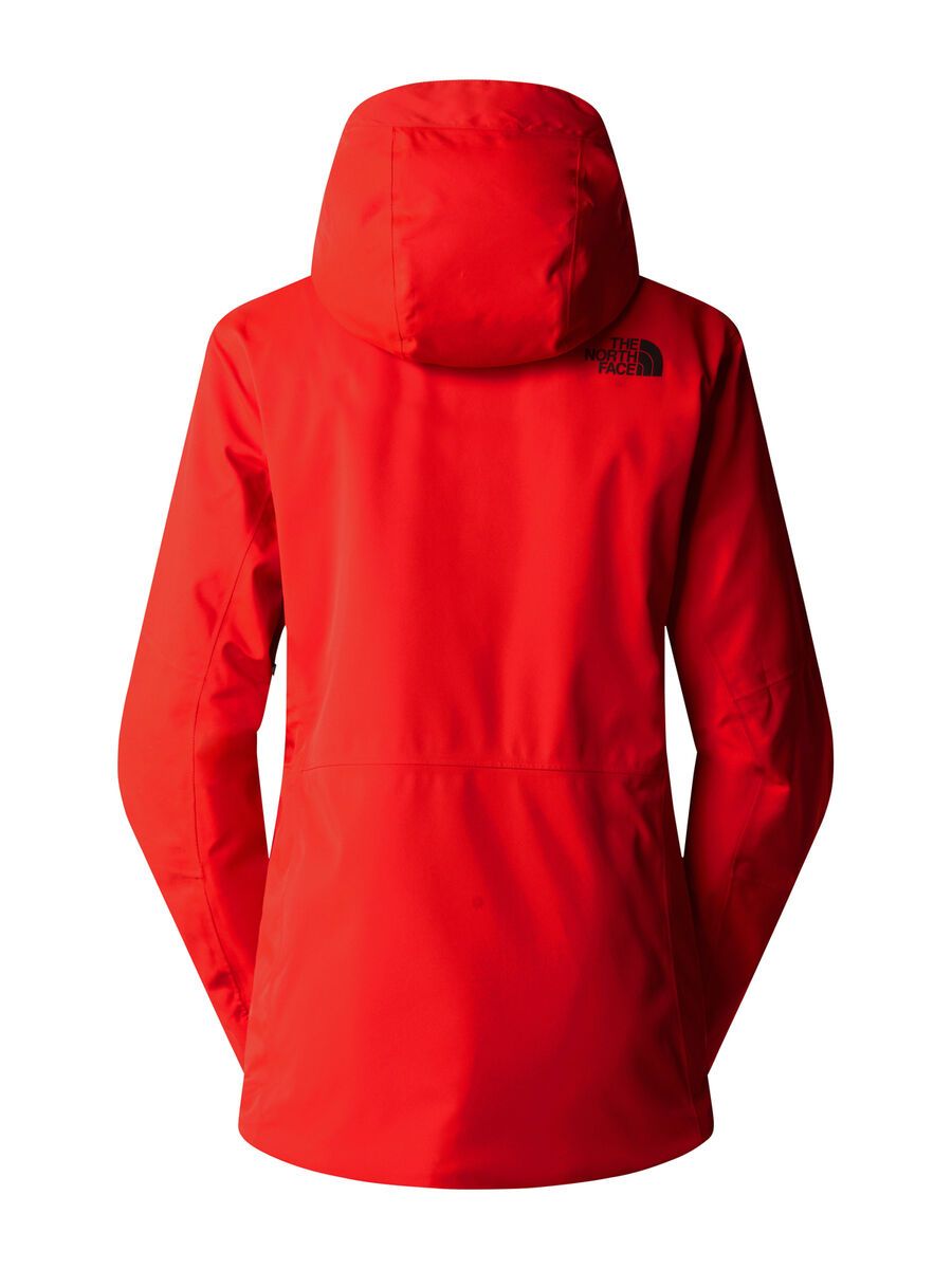 The North Face Women’s Lenado Jacket, fiery red - Bild 2
