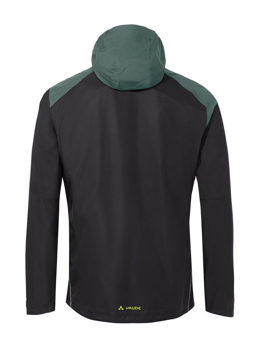 Vaude Men's All Year Moab 3in1 Rain Jacket, black uni - Bild 2