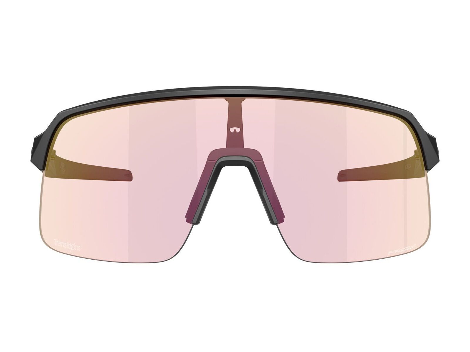 Oakley Sutro Lite, Prizm Transitions Ember / matte black - Bild 2