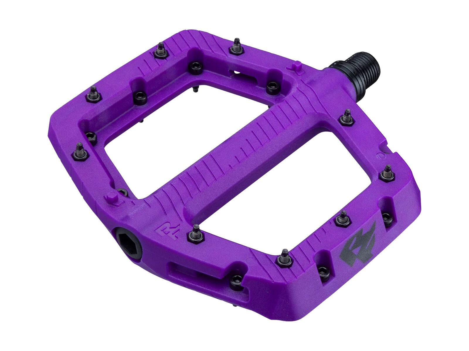 Race Face Chester Pedals Large, purple - Bild 3