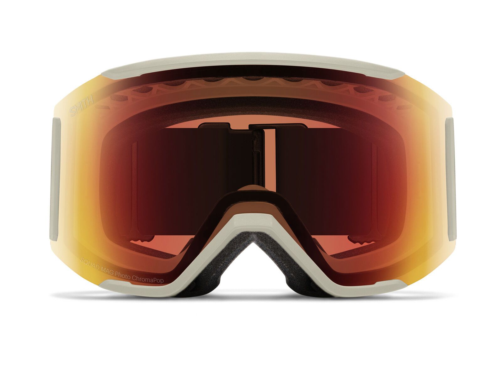 Smith Squad Mag, ChromaPop Pro Photochromic Red Mirror / straightline - Bild 2