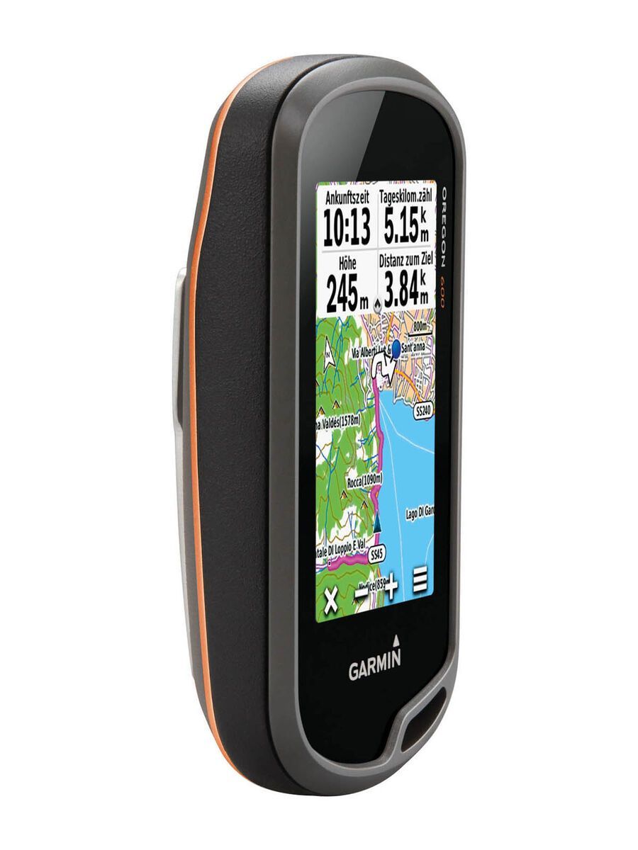 Garmin Oregon 600 (Bundle mit Topo Deutschland V6 Pro) - Bild 3