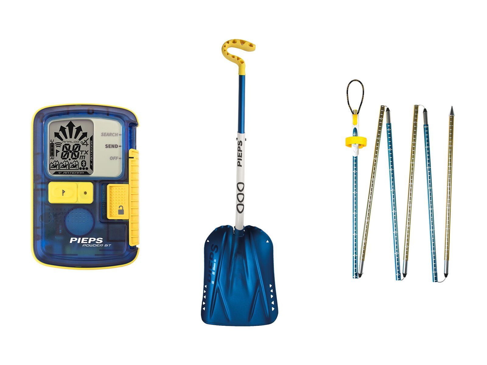 Pieps Set Powder BT - Bild 1