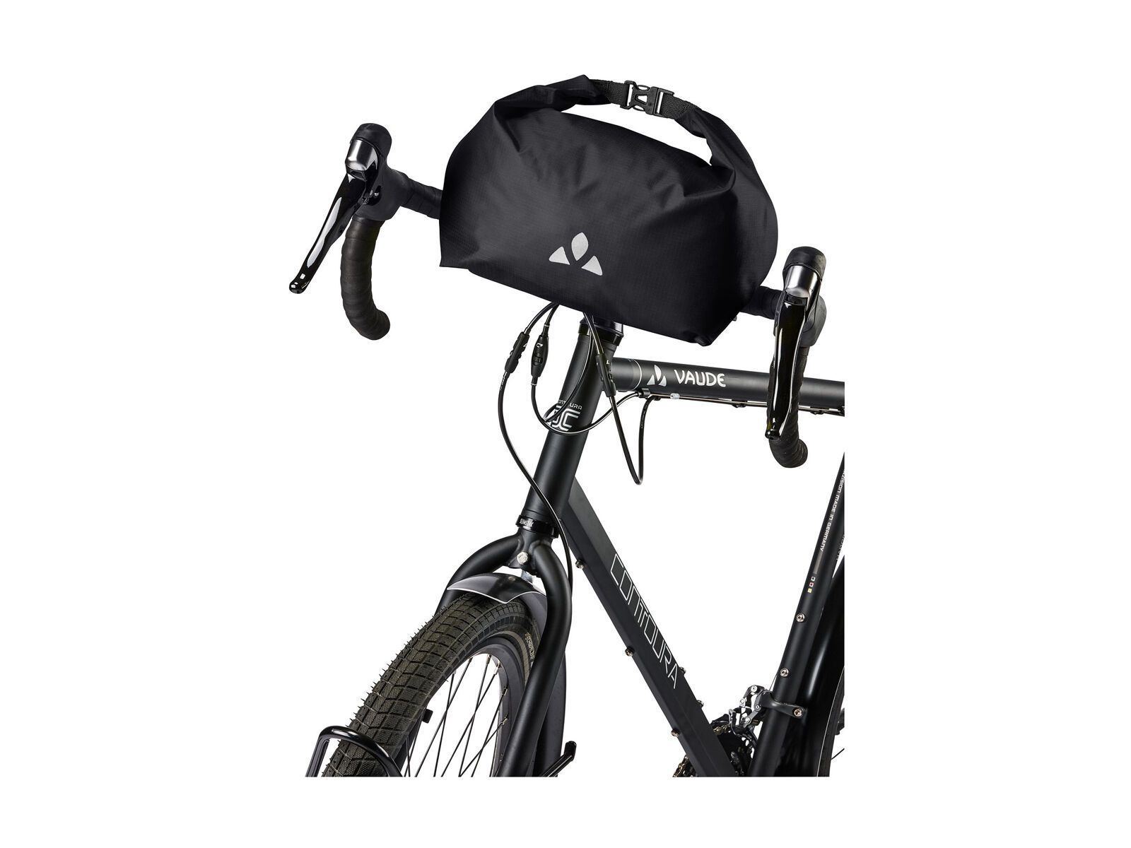 Vaude Aqua Box Light, black uni - Bild 3