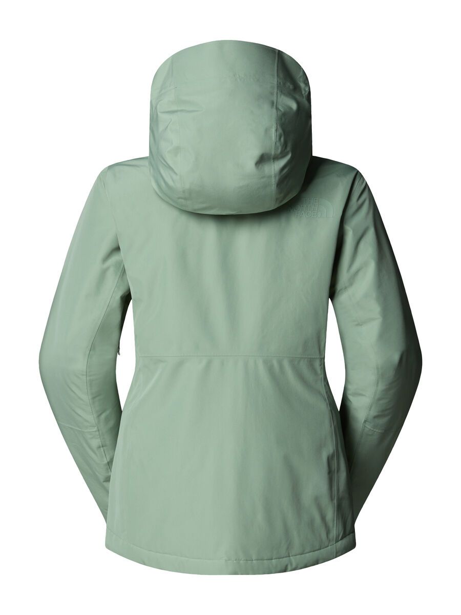 The North Face Women’s Descendit Jacket, slate moss - Bild 2