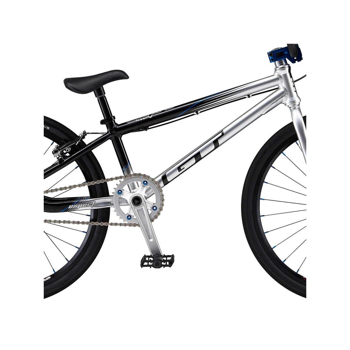 GT Pro Series Expert 20 Zoll, Silver/Black - Bild 3