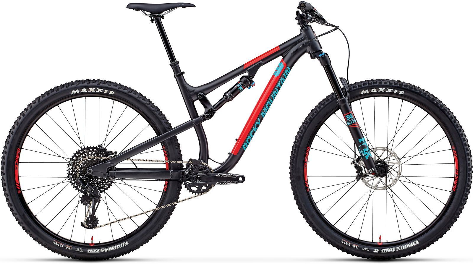 Rocky Mountain Instinct Alloy 70, smoke/billy ocean/flaming lips - Bild 1